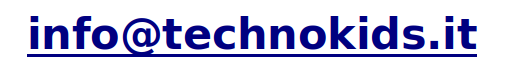 i n f o   A T   t e c h n o k i d s . i t
